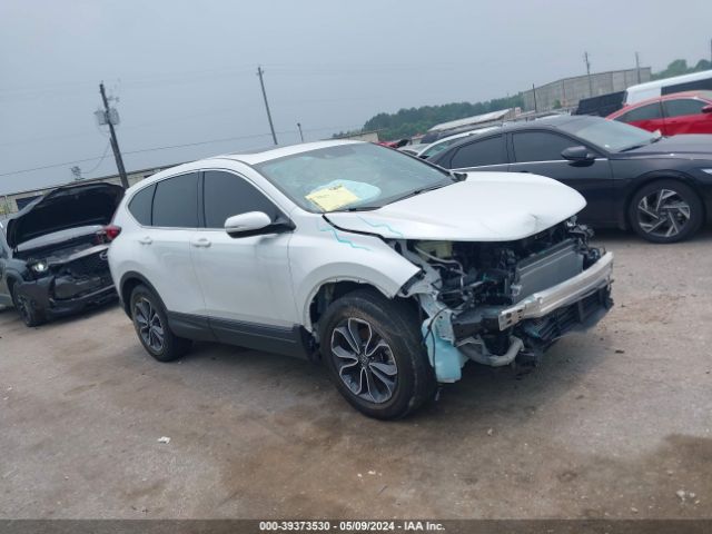 HONDA CR-V 2022 7farw1h80ne021224