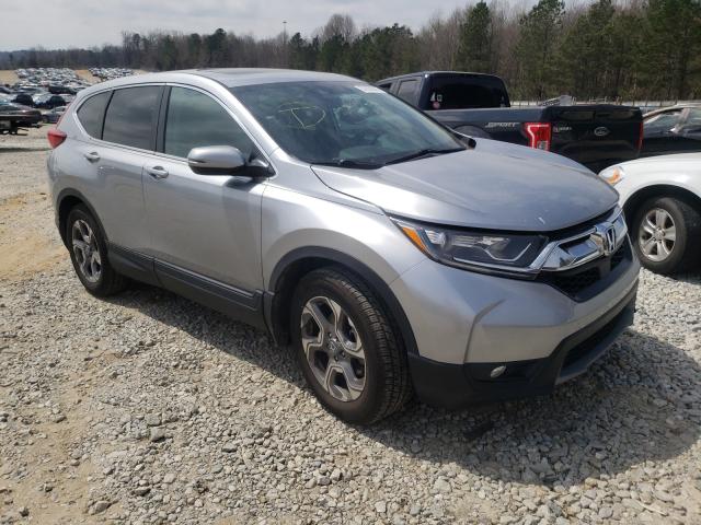 HONDA CR-V EXL 2017 7farw1h81he006347