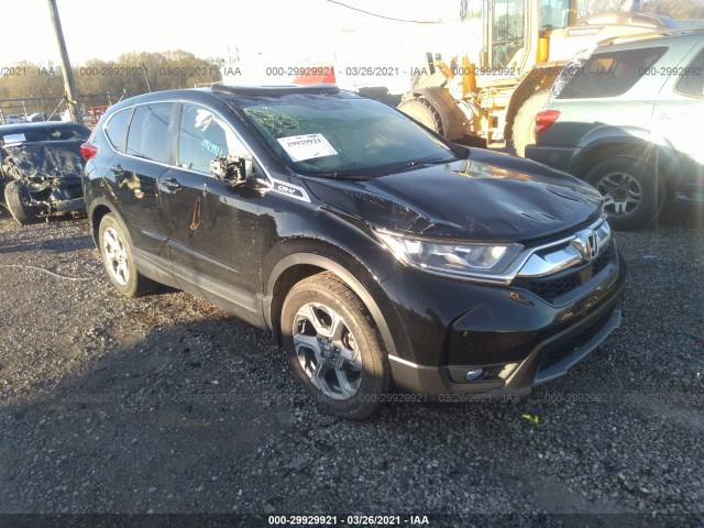 HONDA CR-V 2017 7farw1h81he010091