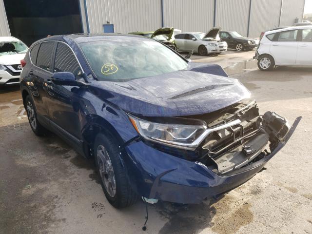 HONDA CR-V EXL 2017 7farw1h81he013959