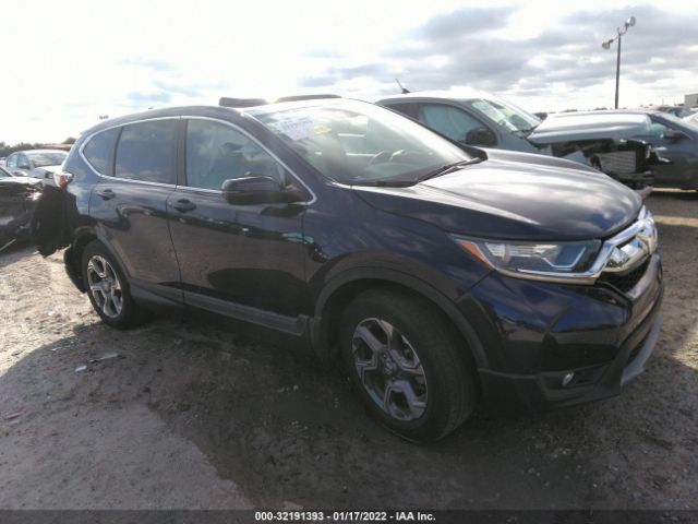 HONDA CR-V 2017 7farw1h81he022306