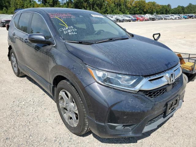 HONDA CR-V EXL 2017 7farw1h81he037498