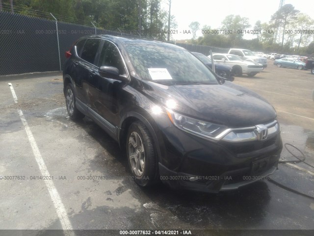 HONDA CR-V 2018 7farw1h81je008623