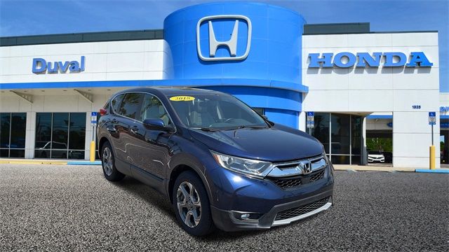 HONDA CR-V 2018 7farw1h81je013045