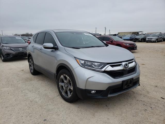 HONDA CR-V EXL 2018 7farw1h81je014194