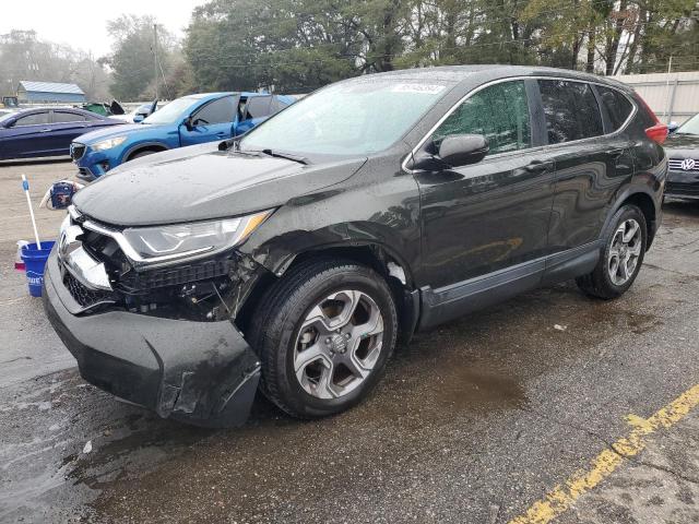 HONDA CR-V EXL 2018 7farw1h81je038298