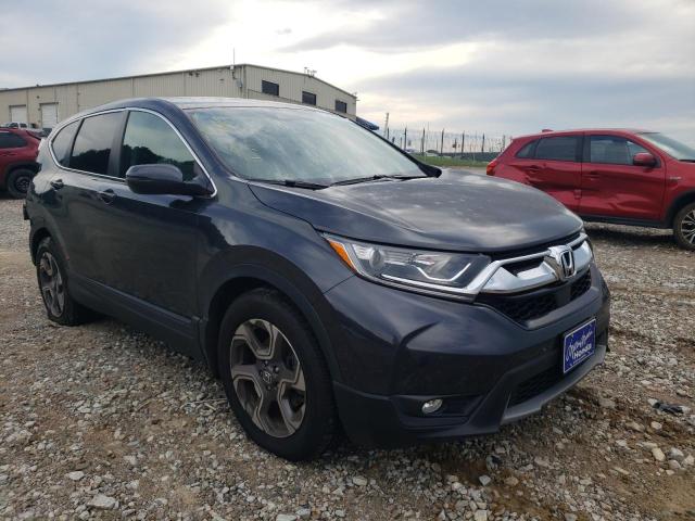 HONDA CR-V EXL 2018 7farw1h81je048135