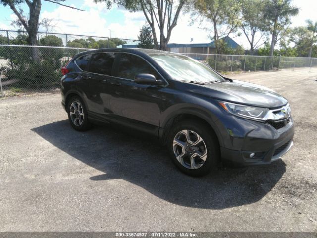 HONDA CR-V 2018 7farw1h81je055778