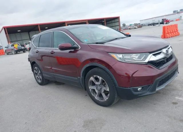 HONDA CR-V 2018 7farw1h81je056641