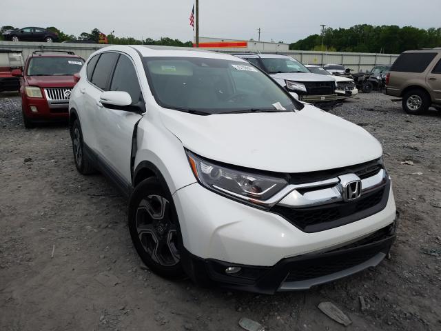 HONDA CR-V EXL 2019 7farw1h81ke004489