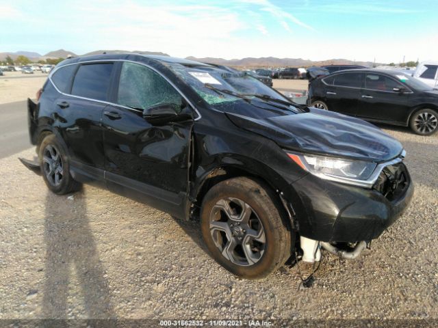 HONDA CR-V 2019 7farw1h81ke008266