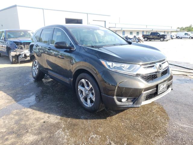 HONDA CR-V EXL 2019 7farw1h81ke021311