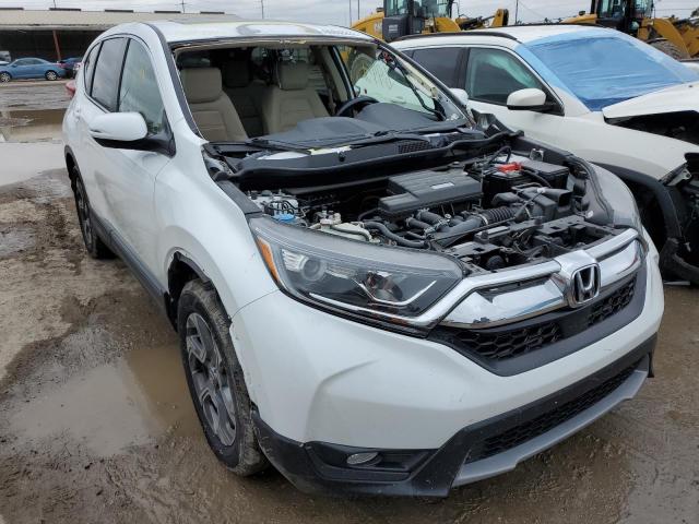 HONDA CR-V EXL 2019 7farw1h81ke024189