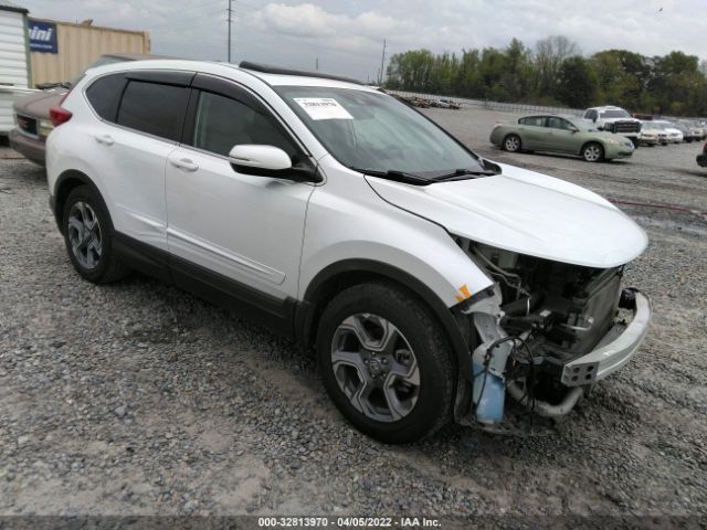 HONDA CR-V 2019 7farw1h81ke025908