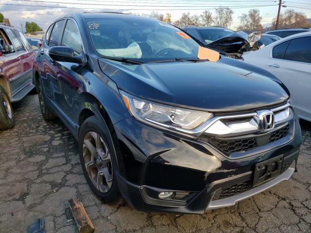 HONDA CR-V EXL 2019 7farw1h81ke035709