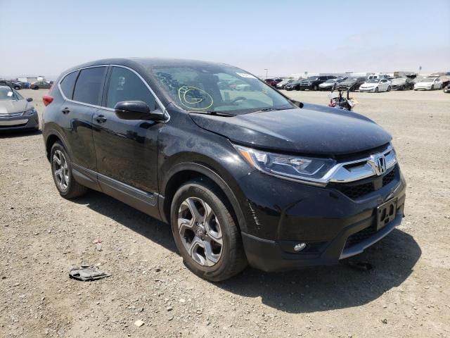 HONDA CR-V EXL 2019 7farw1h81ke035743