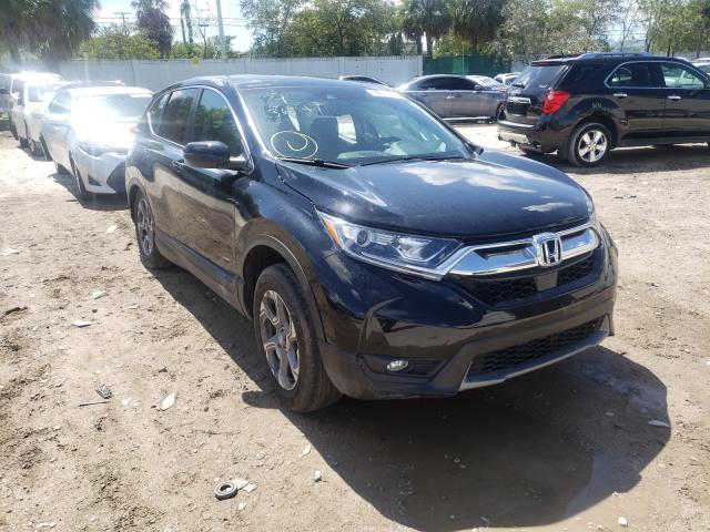 HONDA CR-V EXL 2019 7farw1h81ke036147