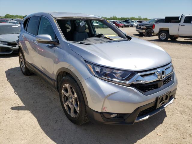 HONDA CR-V EXL 2019 7farw1h81ke037315