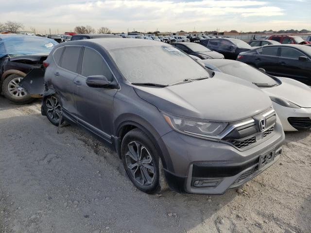 HONDA CR-V EXL 2020 7farw1h81le003120