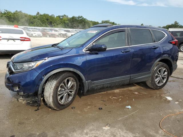 HONDA CR-V EXL 2020 7farw1h81le004154