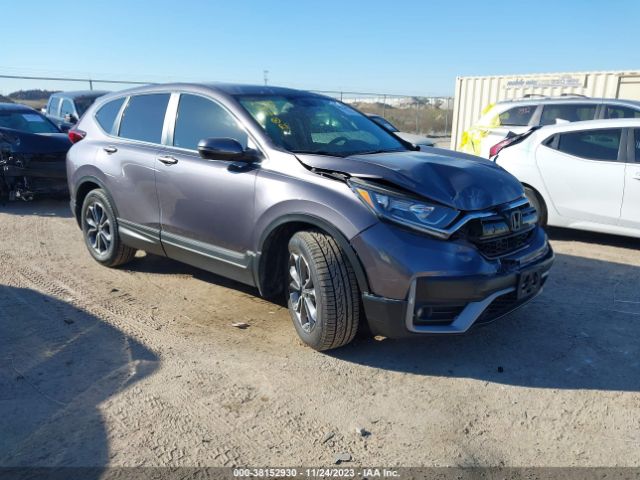 HONDA CR-V 2020 7farw1h81le023643