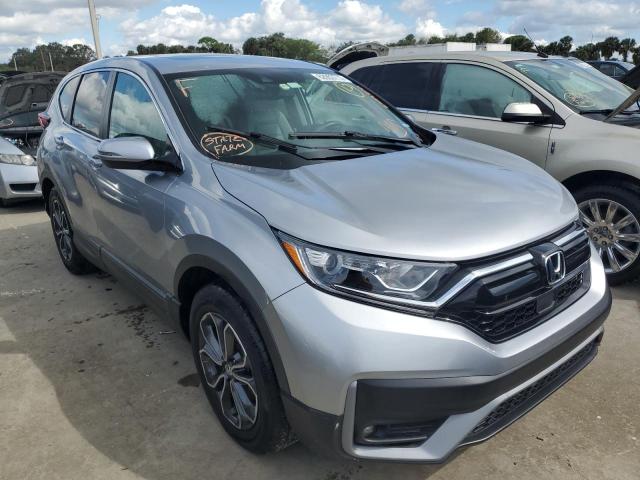 HONDA CR-V EXL 2020 7farw1h81le029457