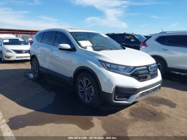 HONDA CR-V 2022 7farw1h81ne001287