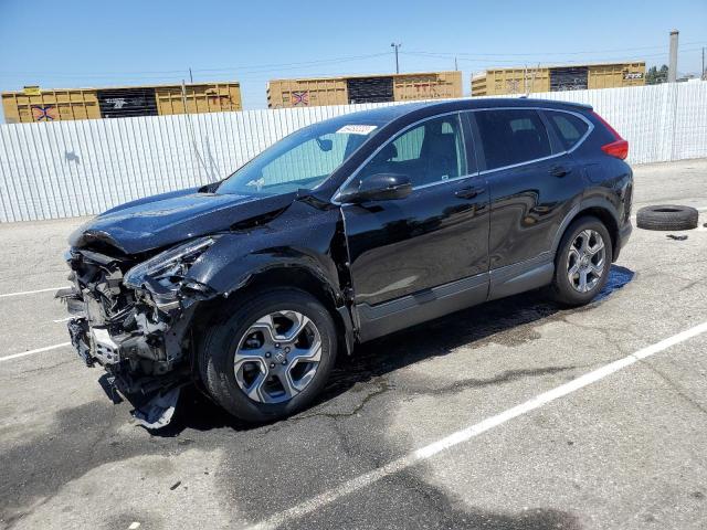 HONDA CR-V EXL 2017 7farw1h82he012898