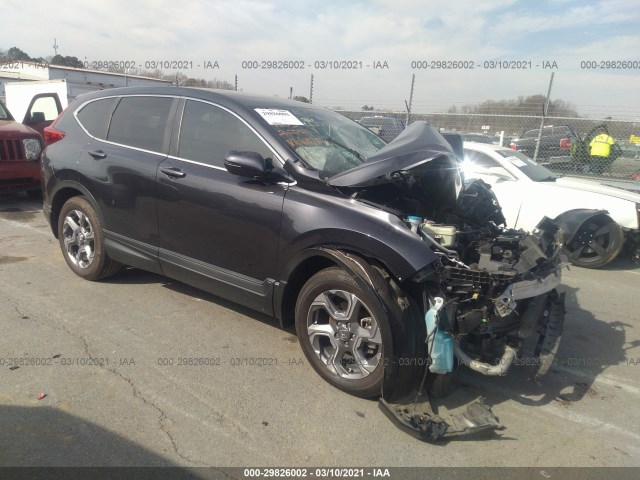 HONDA CR-V 2017 7farw1h82he047103