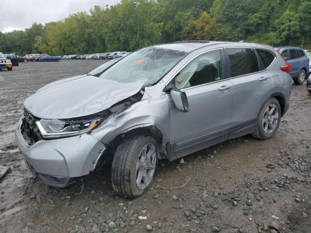 HONDA CR-V EXL 2018 7farw1h82je006413