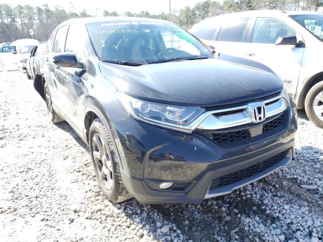 HONDA CR-V EXL 2018 7farw1h82je011269