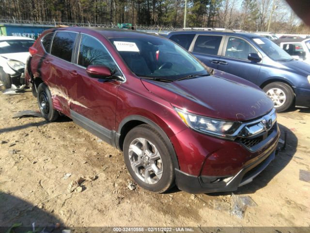 HONDA CR-V 2018 7farw1h82je012910