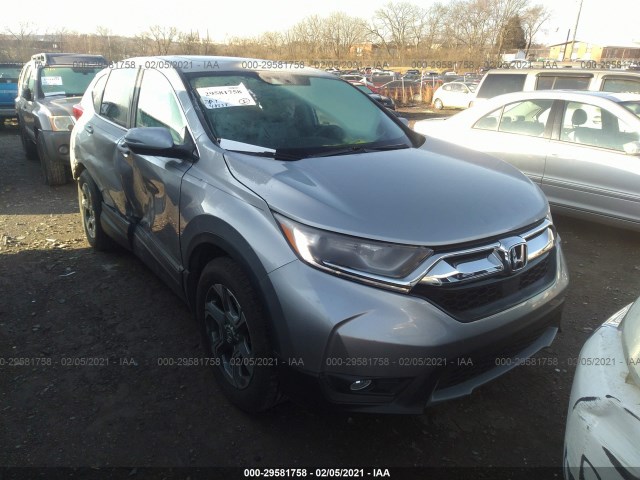 HONDA CR-V 2018 7farw1h82je014172