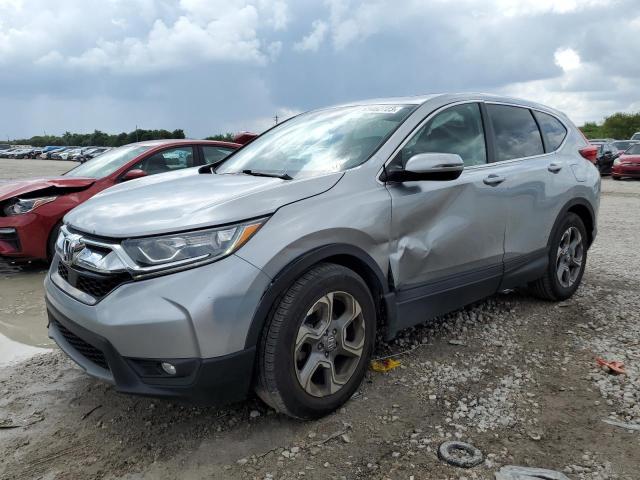 HONDA CR-V EXL 2018 7farw1h82je014673