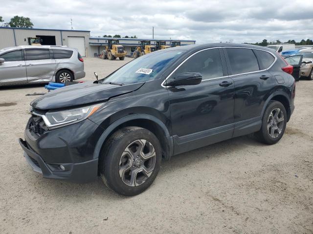 HONDA CR-V EXL 2018 7farw1h82je023180