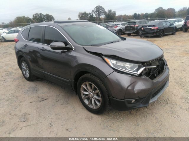 HONDA CR-V 2018 7farw1h82je025236