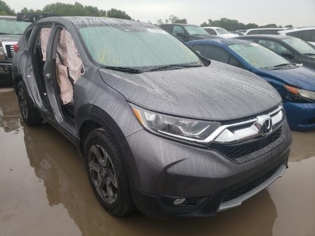 HONDA CR-V EXL 2018 7farw1h82je031182