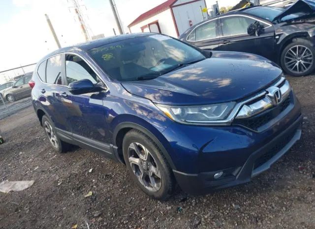 HONDA CR-V 2018 7farw1h82je031618