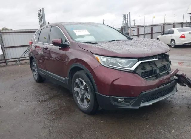 HONDA CR-V 2018 7farw1h82je031733