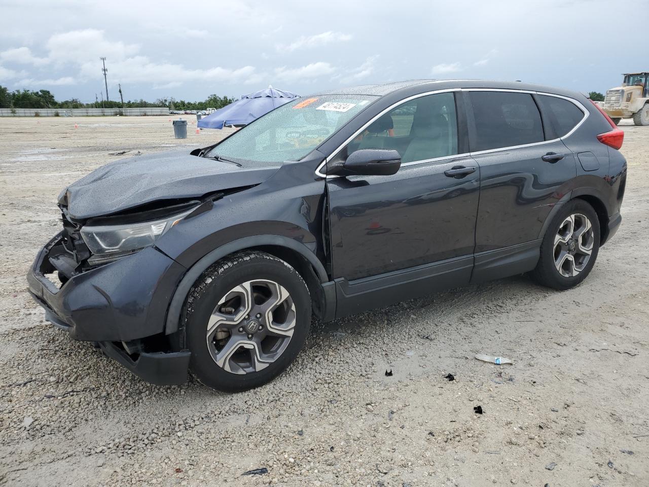 HONDA CR-V 2018 7farw1h82je032722