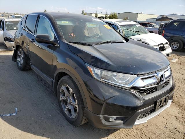 HONDA CR-V EXL 2018 7farw1h82je046264