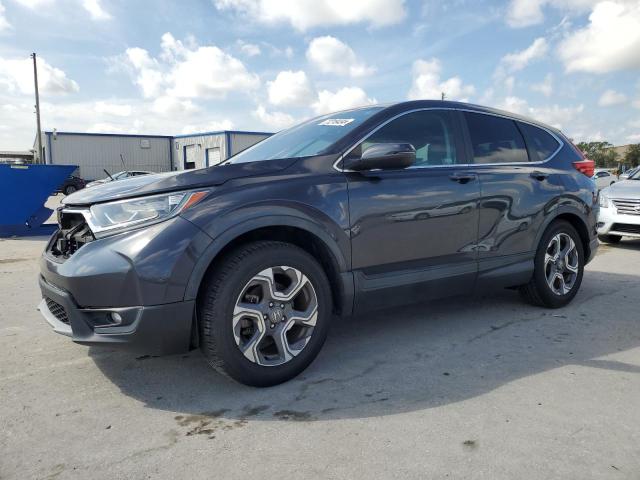 HONDA CR-V EXL 2018 7farw1h82je049312