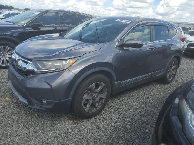 HONDA CR-V EXL 2018 7farw1h82je050041