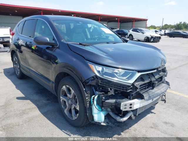 HONDA CR-V 2018 7farw1h82je050721