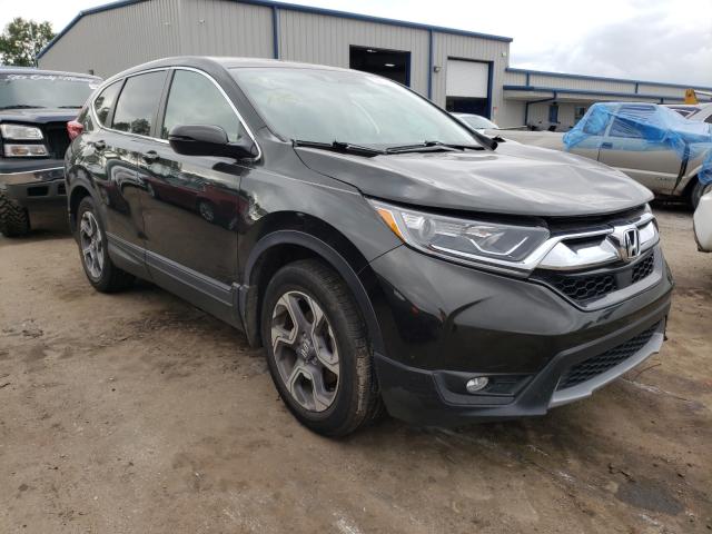 HONDA CR-V EXL 2018 7farw1h82je054302