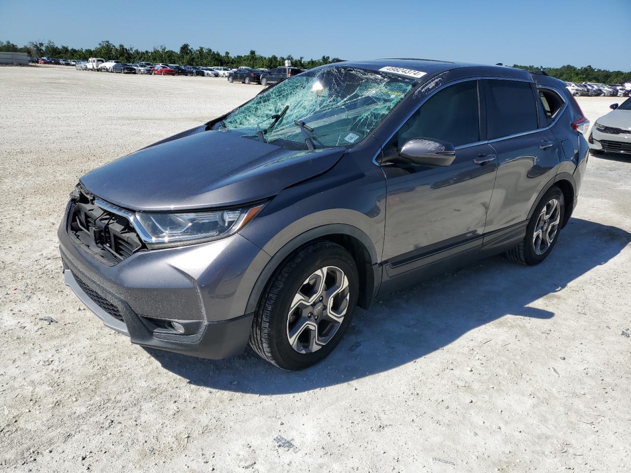 HONDA CR-V 2019 7farw1h82ke000063