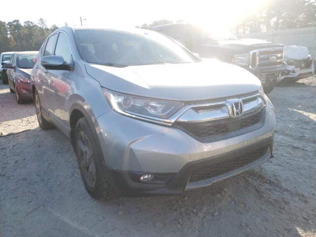 HONDA CR-V EXL 2019 7farw1h82ke023908