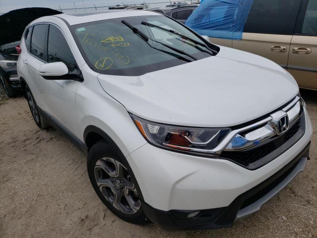 HONDA CR-V EXL 2019 7farw1h82ke025917