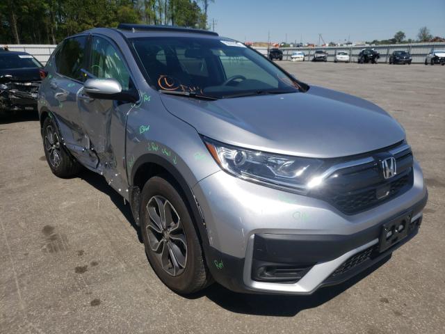 HONDA CR-V EXL 2020 7farw1h82le018970