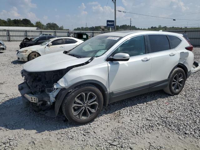 HONDA CR-V EXL 2020 7farw1h82le020296